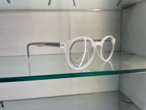 ANLO Clear Frame Glasses