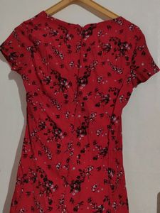 Free Gift With ,Cute Frock Without Tag