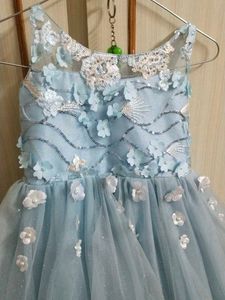 Beautiful Girl Frock
