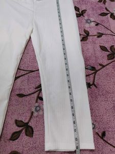 Ribbed Top &amp; Pants Set (Y)