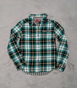 Japanese Bluemoonblue Long Sleeve Shirt