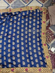 silk saare