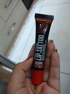 Lip Tattoo
