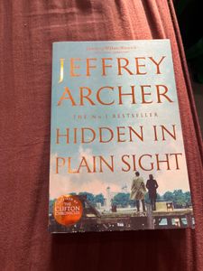 jeffrey archer