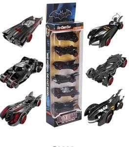 Batman 3 Rd Gen Car Set