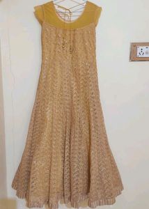 Anarkali Gown For Wedding