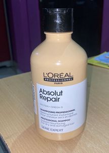 L’Oreal Professionnel Absolute Repair Shampoo (Lef