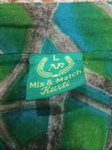 Embroidered Kurta