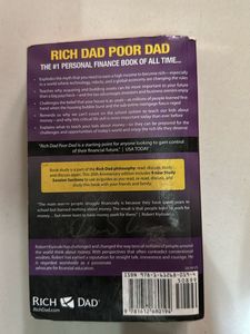 Book Rich Dad Poor Da