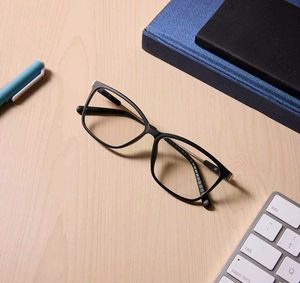 LENSKART ( Air Ulti-matte ) Metal Frame