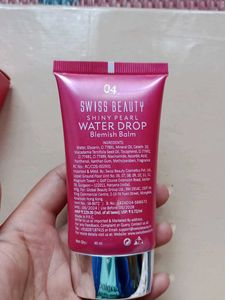 Swiss Beauty BB Foundation