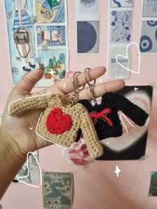 Valentine's Gift Charms For Him/ Her
