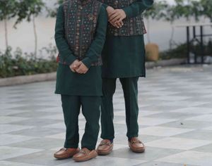 Kurta With Basket