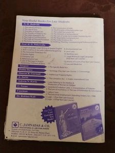 Contract Law Book