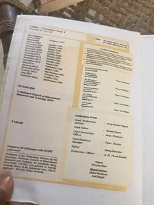 Physics &amp; Chemistry Part 1&amp;2 For Class 11