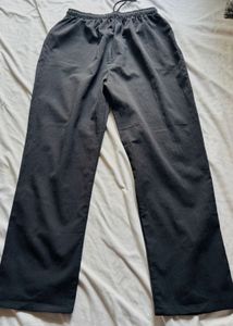 Black Loose Fit Pant