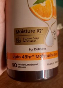 Wow Vitamin C Body Lotion