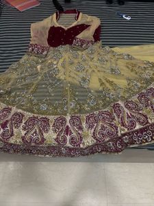 Gorgeous Lehenga Choli
