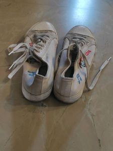 White Shoes Good Condition