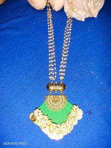 Long Necklace