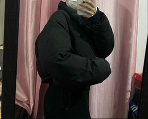 Black Puffer Jacket
