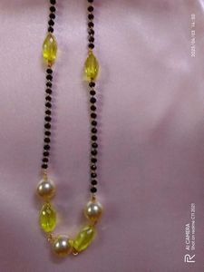 Crystal Beads Mangalsutras 🌹
