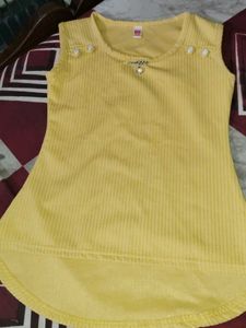 A Top For 10-11 Years Girl
