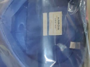 Arrow Men Shirt 42&#34; Brand New With Tag