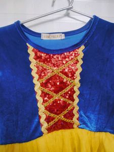 Snow White Dress...