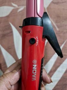 Nova 2 In 1 Hair Beauty Set