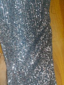 Sparkling Sequin Pants