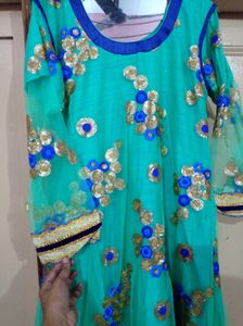 Elegant full length Gown