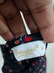 Floral Print Sundress