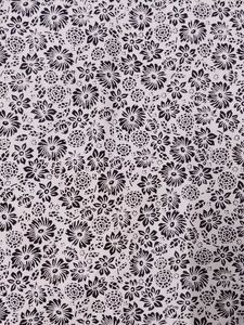 pack of 1 Floral Print Tote Bag