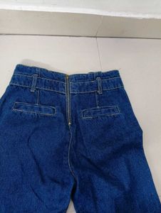 Bell Bottom Wide Leg Jeans