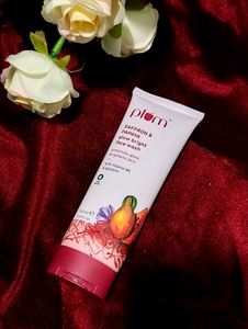 Plum Goodness Facewash... 170/-