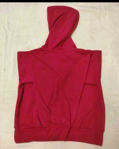 Crop Hoodie For women