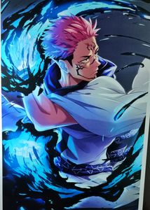 Sakuna Poster 👿