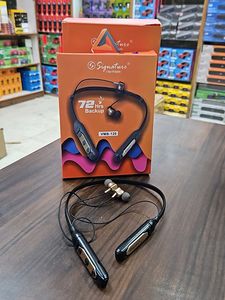 Bluetooth Nackband