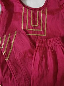 kids kurta pant set