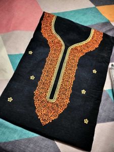Unstitched Suit Material