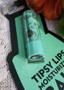 SUGAR Cosmetics Tipsy Lip Balm 01 Mojito