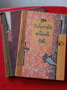Class 10th English Books