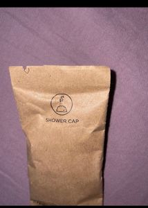 New Pack Of 2 Shower Cap 🚿
