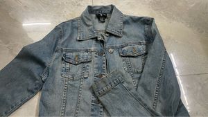 Vintage Denim Jacket