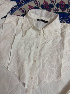 3xl ZARA Women Cotton Shirt