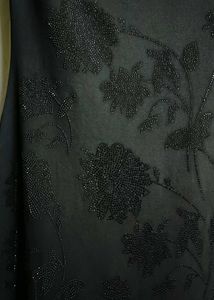 Newme Floral Cowl Middi Dress 🖤