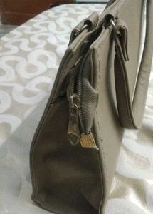 Olive Handbag