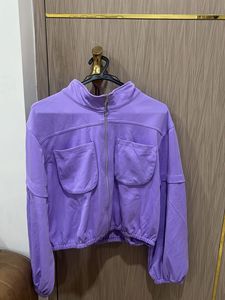 Purple Coord Set
