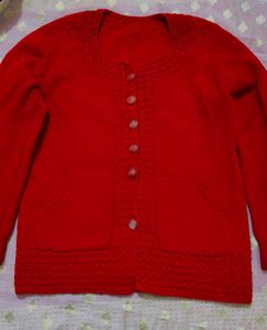 Woolen Knitted Sweater